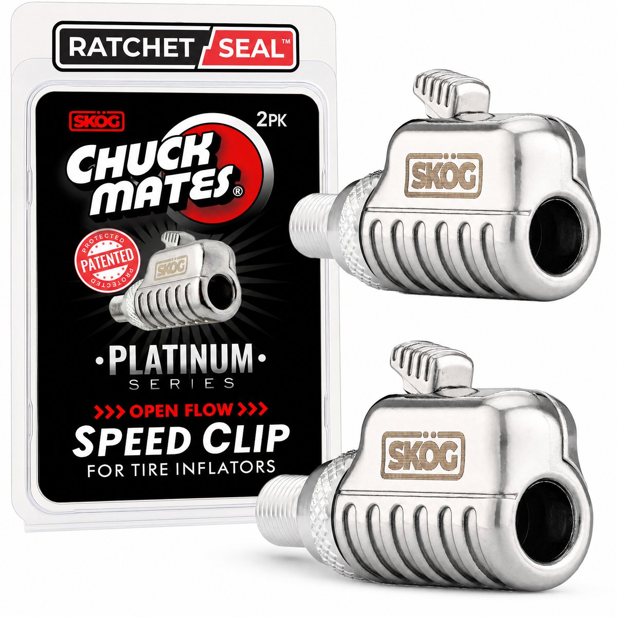 Chuck Mates Platinum Series