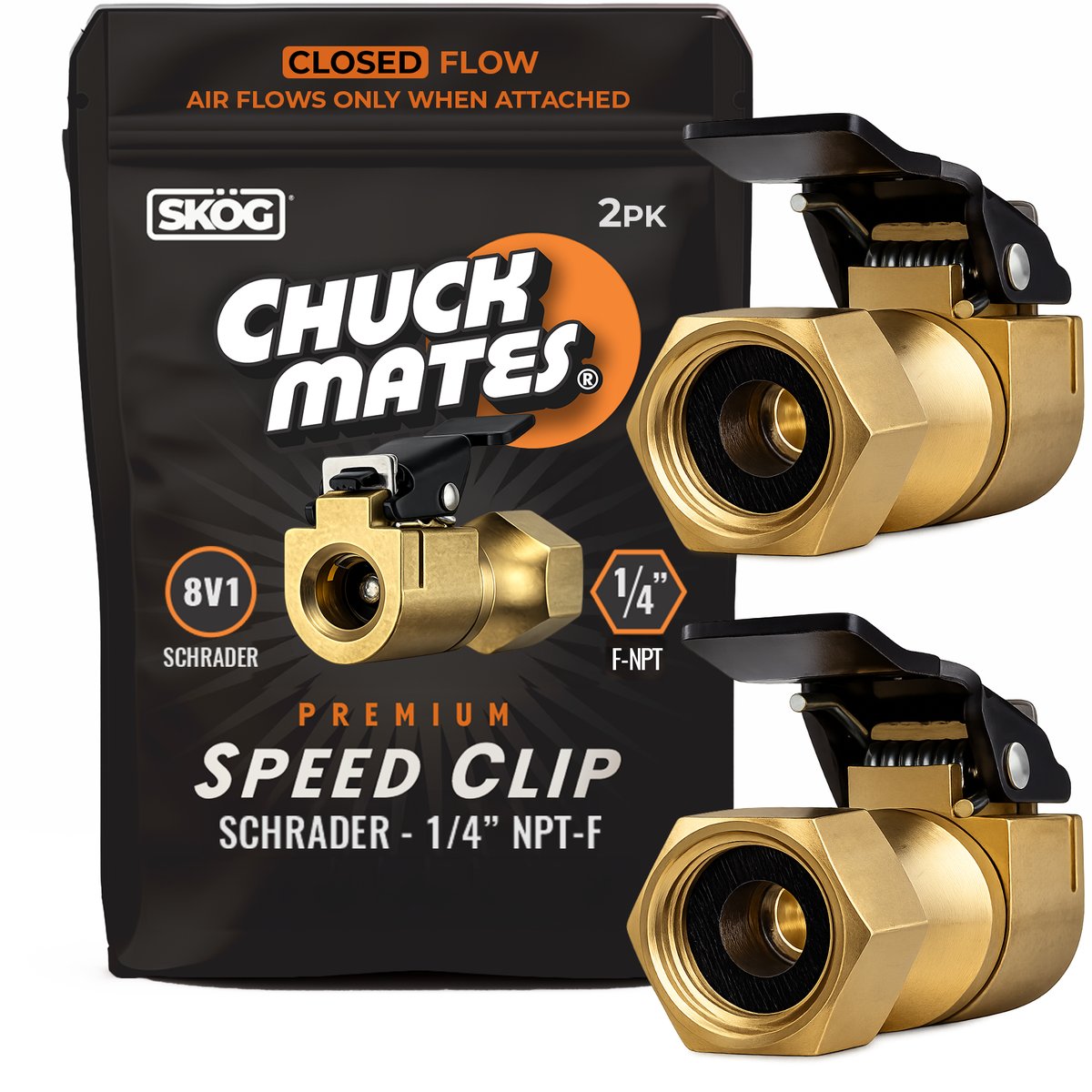 Chuck Mates Premium NPT