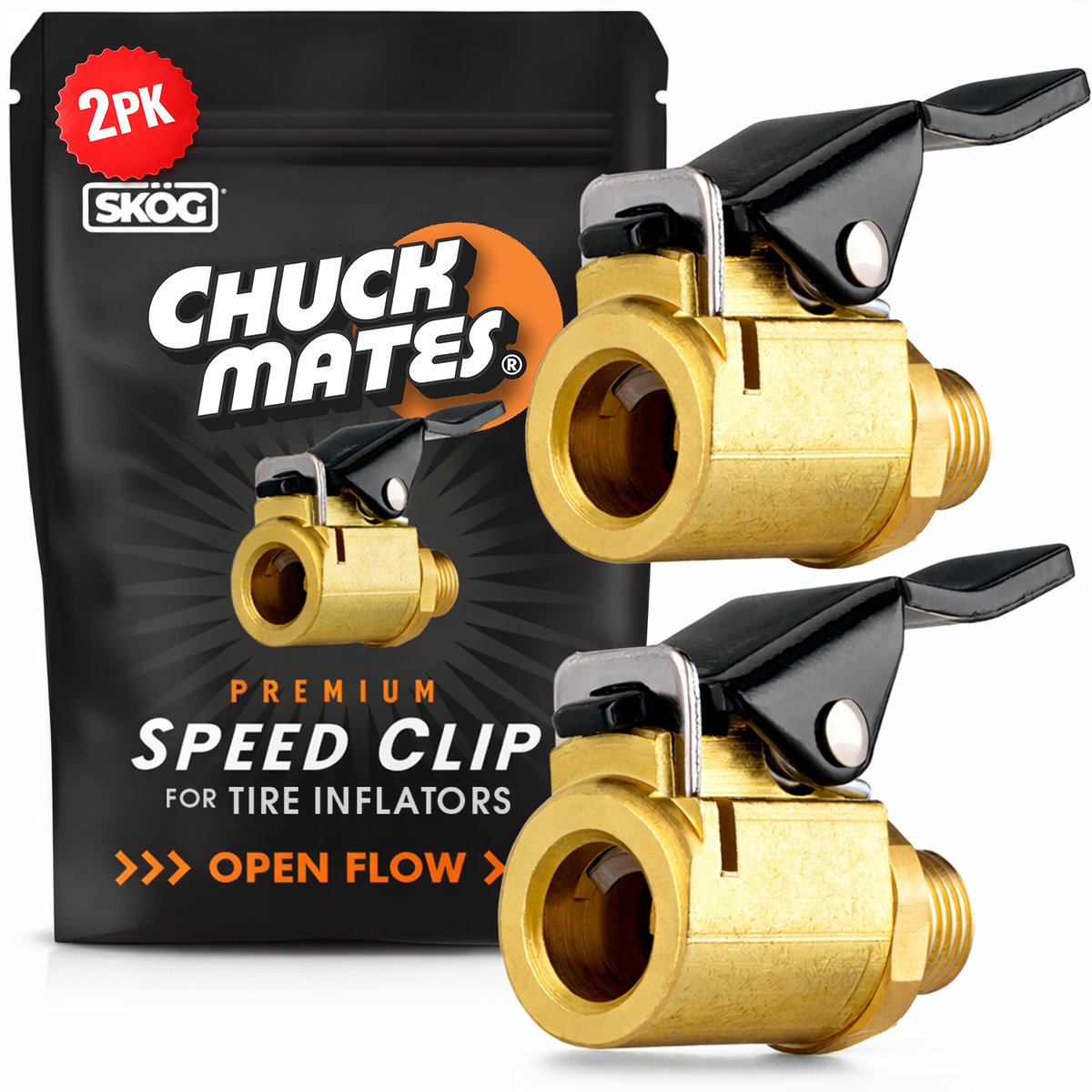 Chuck Mates Premium Series